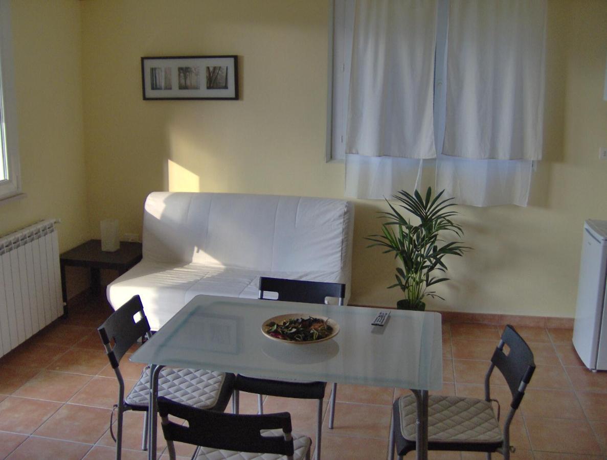 Antica Loggia Hotel Fabriano Buitenkant foto