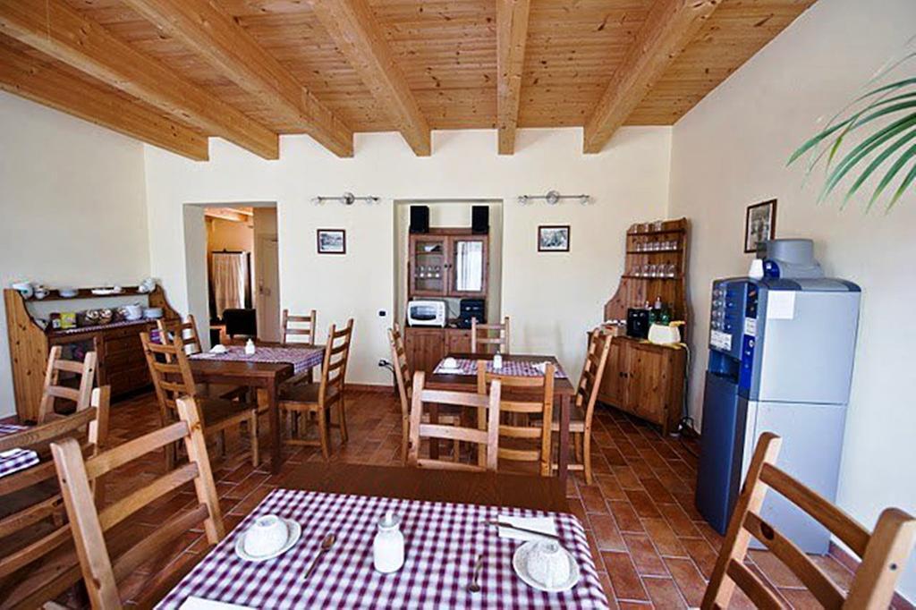 Antica Loggia Hotel Fabriano Buitenkant foto