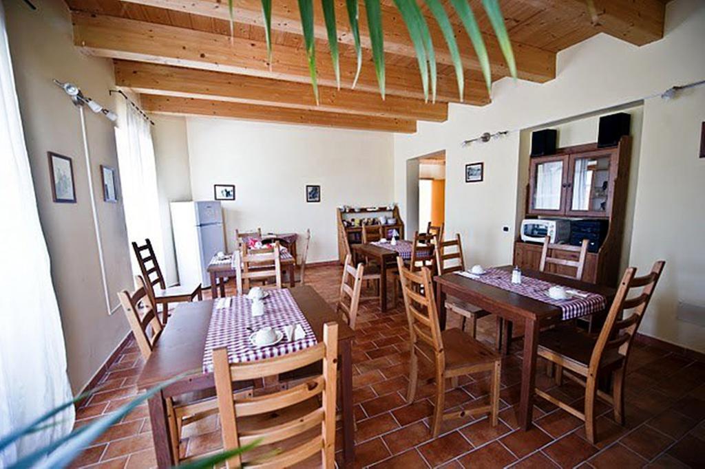 Antica Loggia Hotel Fabriano Buitenkant foto