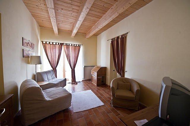 Antica Loggia Hotel Fabriano Kamer foto