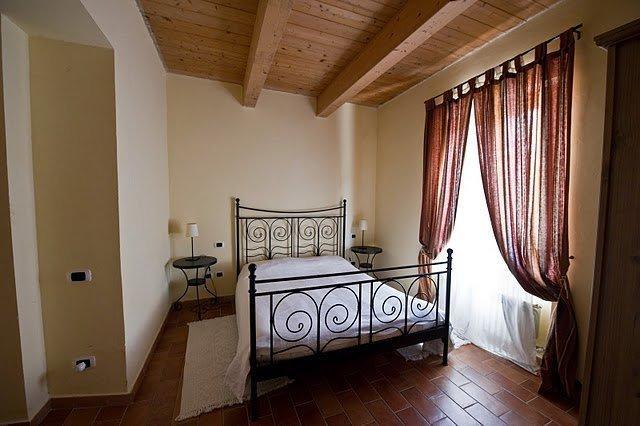 Antica Loggia Hotel Fabriano Kamer foto
